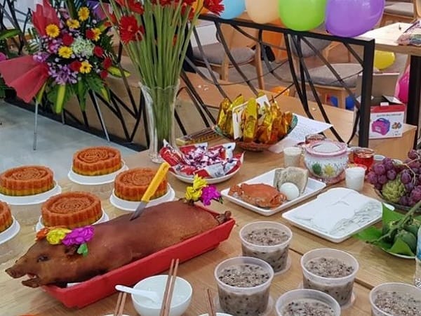 Ý nghĩa của cúng đất đai trong nhà