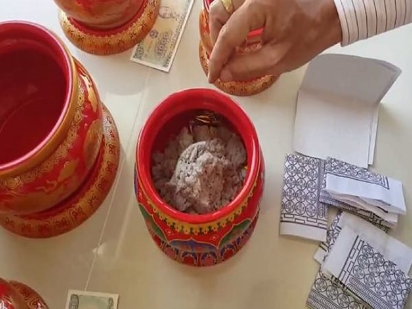 Ý nghĩa của việc bốc bát hương mới