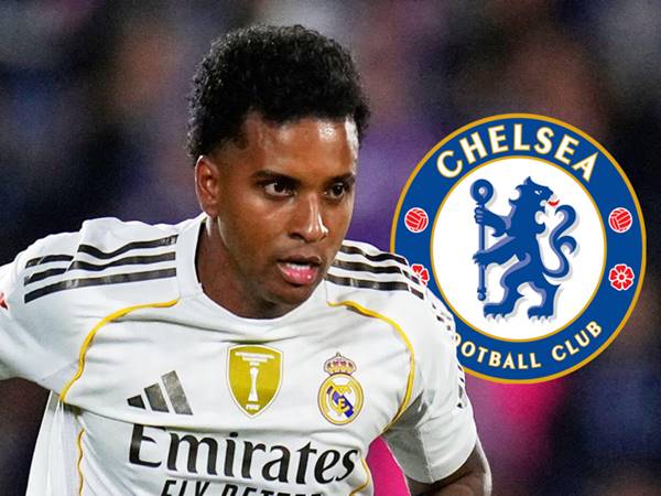 Tin Chelsea 11/11: Chelsea nỗ lực để chiêu mộ Rodrygo