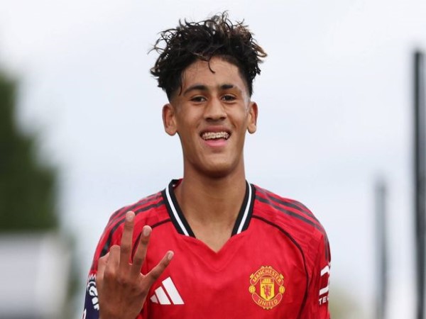 Sự tin tưởng đặc biệt từ MU và những kỳ vọng phía trước