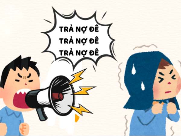 Ngủ mơ thấy bị đòi nợ là điềm gì, hung hay cát?