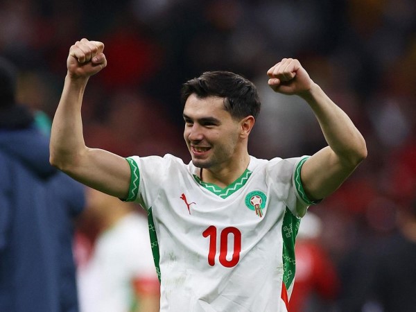 BĐ: Brahim Diaz lập kỳ tích chưa từng có trong lịch sử CAN