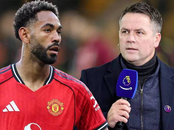 Michael Owen ca ngợi Man Utd sau chiến thắng tại Emirates: “Một tuyên bố gửi cả Ngoại hạng Anh”