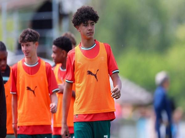 Tin thể thao: Con trai Ronaldo chuẩn bị ra mắt tại Bồ Đào Nha