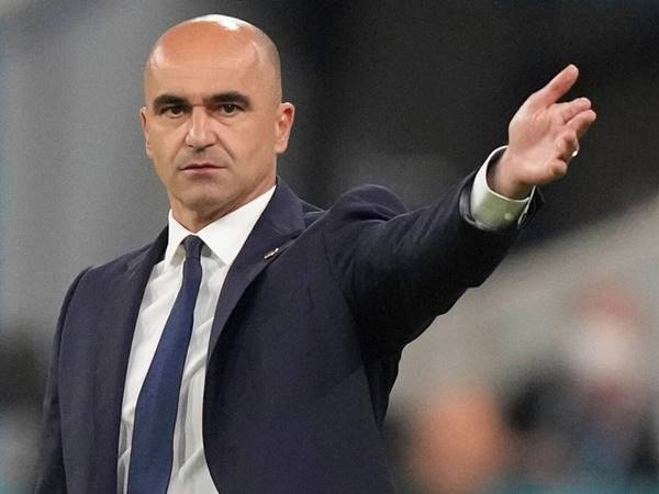 Những thành tích huấn luyện nổi bật của Roberto Martinez Những thành tích huấn luyện nổi bật của Roberto Martinez